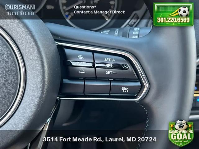 2026 Mazda CX-70 3.3 Turbo Preferred