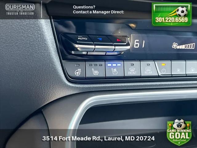 2026 Mazda CX-70 3.3 Turbo Preferred