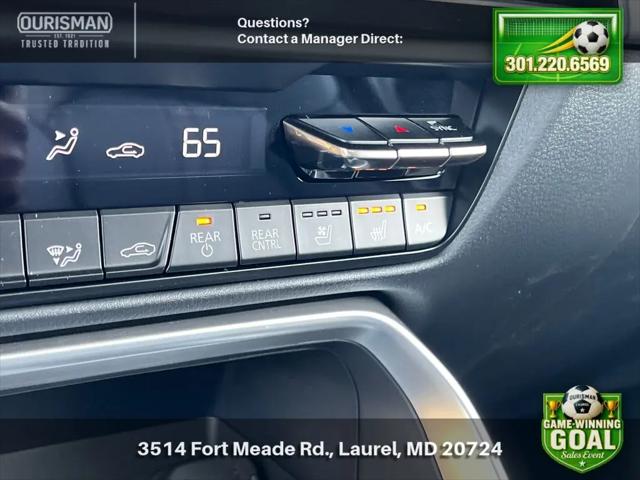 2026 Mazda CX-70 3.3 Turbo Preferred
