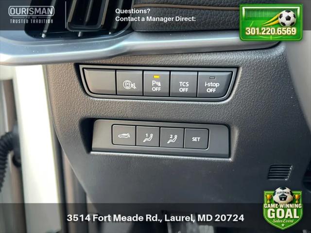 2026 Mazda CX-70 3.3 Turbo Preferred