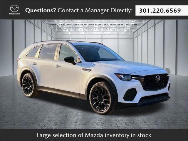 2026 Mazda CX-70 3.3 Turbo Preferred for sale in Laurel, MD