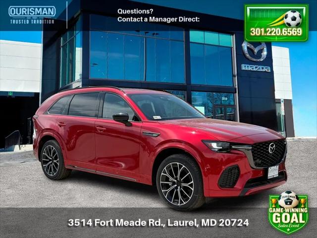 2026 Mazda CX-70 3.3 Turbo S Premium for sale in Laurel, MD