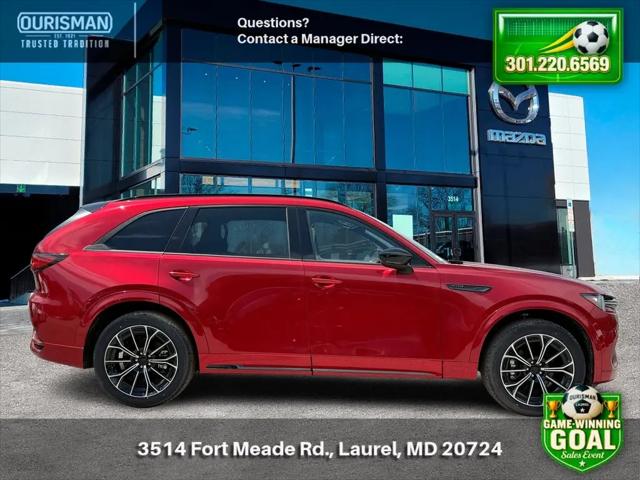 2026 Mazda CX-70 3.3 Turbo S Premium
