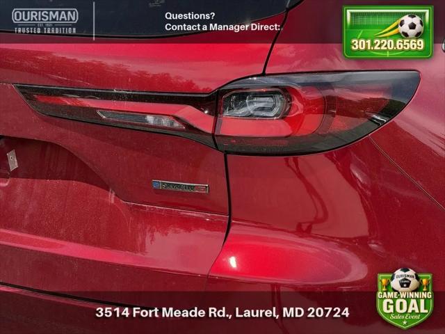 2026 Mazda CX-70 3.3 Turbo S Premium