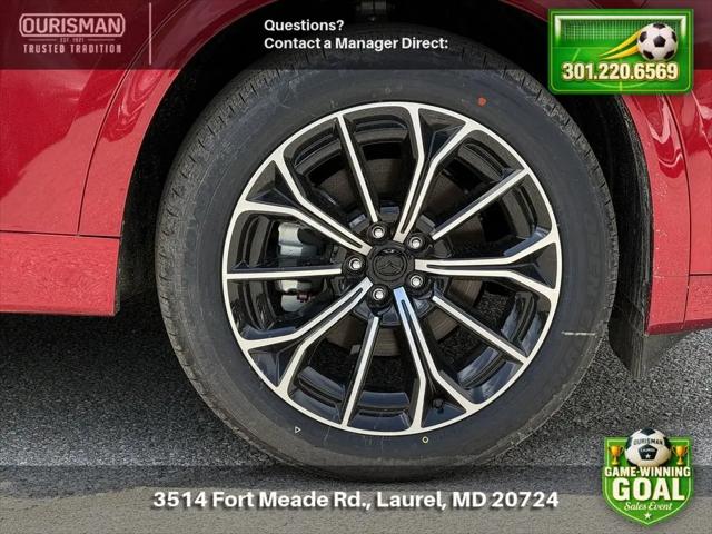 2026 Mazda CX-70 3.3 Turbo S Premium