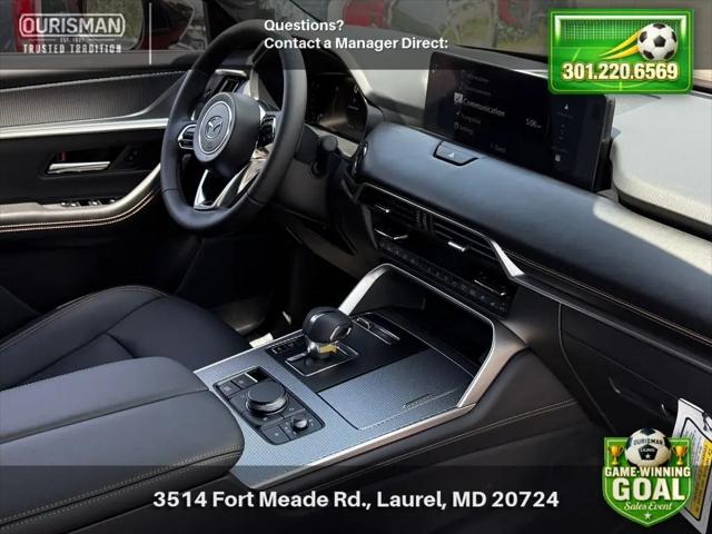 2026 Mazda CX-70 3.3 Turbo S Premium