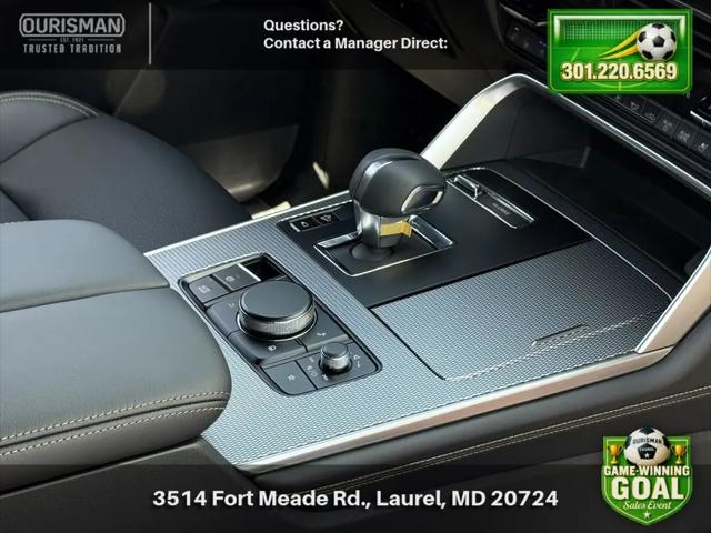 2026 Mazda CX-70 3.3 Turbo S Premium
