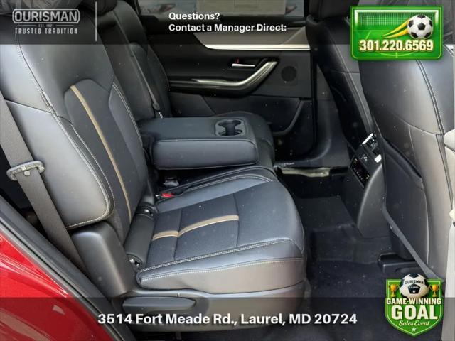 2026 Mazda CX-70 3.3 Turbo S Premium