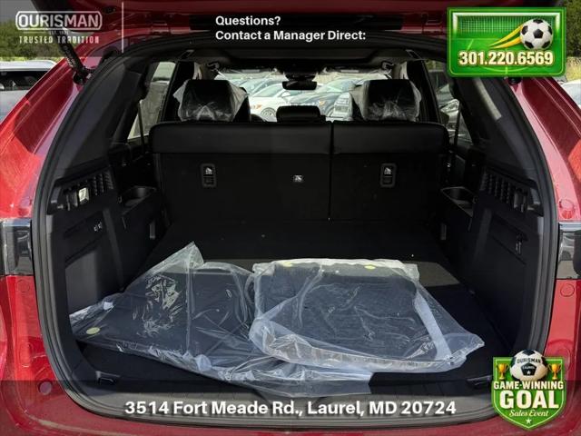 2026 Mazda CX-70 3.3 Turbo S Premium