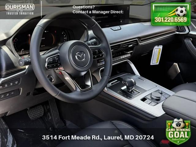 2026 Mazda CX-70 3.3 Turbo S Premium