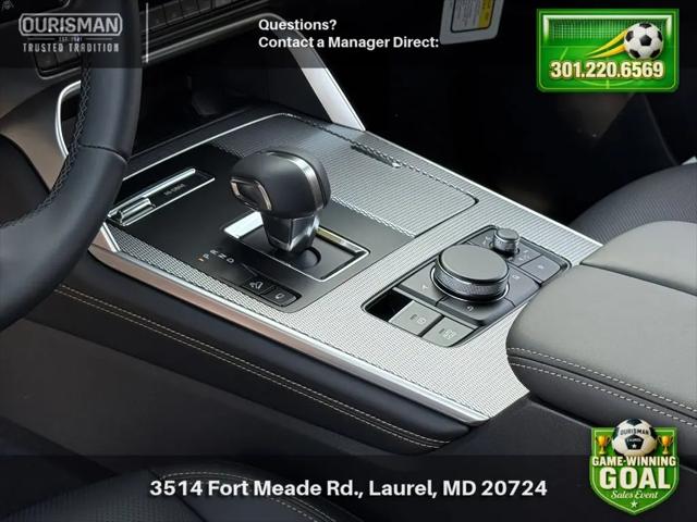 2026 Mazda CX-70 3.3 Turbo S Premium
