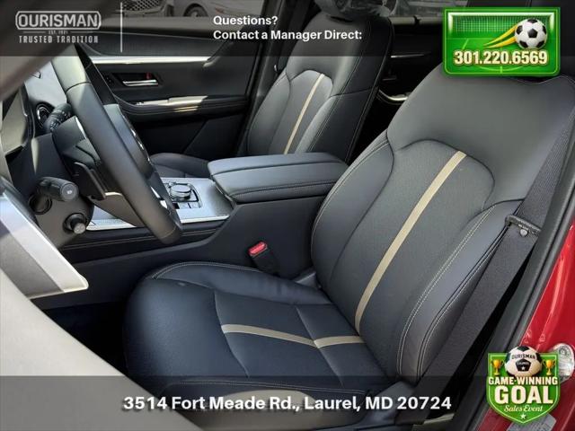 2026 Mazda CX-70 3.3 Turbo S Premium