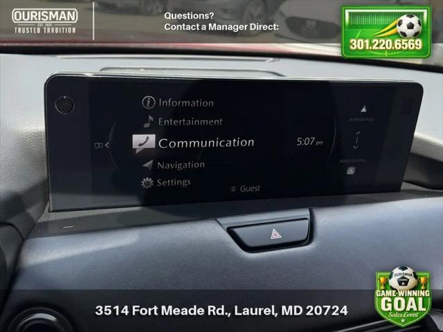 2026 Mazda CX-70 3.3 Turbo S Premium