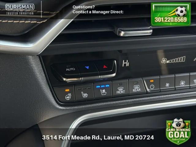 2026 Mazda CX-70 3.3 Turbo S Premium