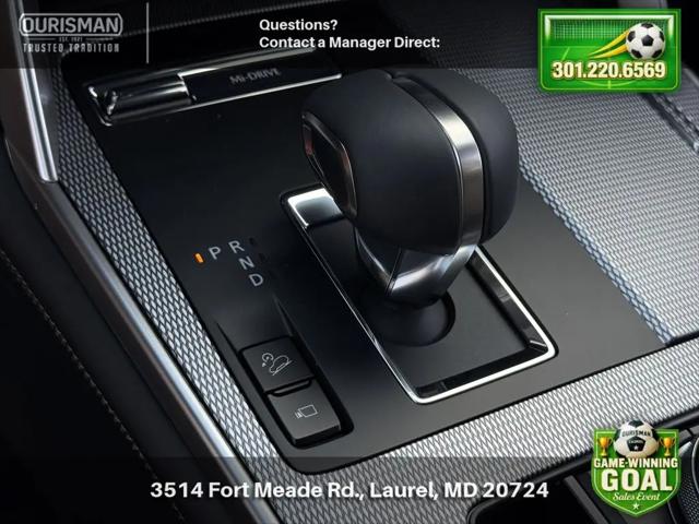 2026 Mazda CX-70 3.3 Turbo S Premium