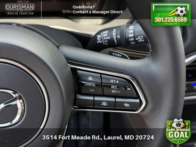 2026 Mazda CX-70 3.3 Turbo S Premium