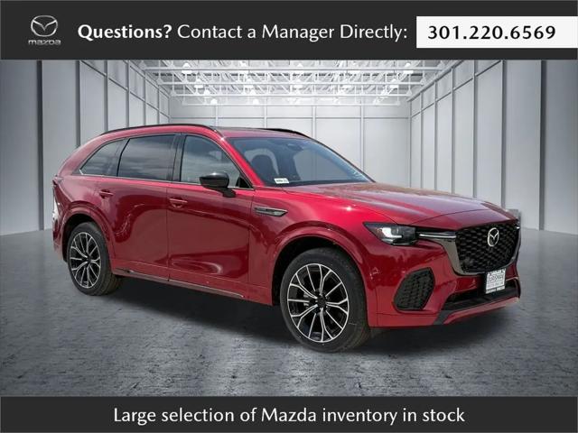 2026 Mazda CX-70 3.3 Turbo S Premium for sale in Laurel, MD