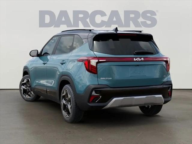 2026 Kia Seltos S