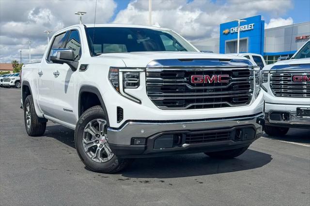 2026 GMC Sierra 1500 Crew Cab, Short Bed, SLT, 4WD for sale in Woodland, CA