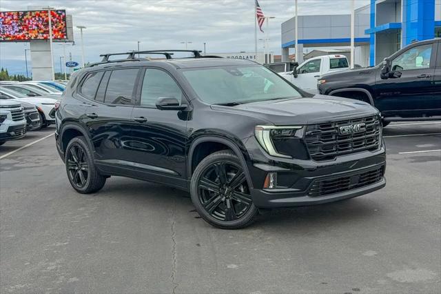 2026 GMC Acadia Elevation AWD
