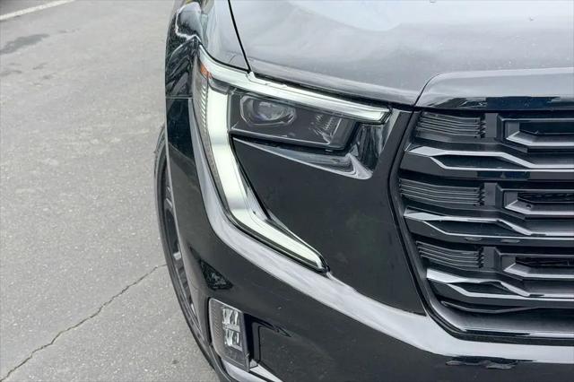 2026 GMC Acadia Elevation AWD