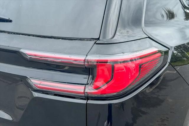 2026 GMC Acadia Elevation AWD