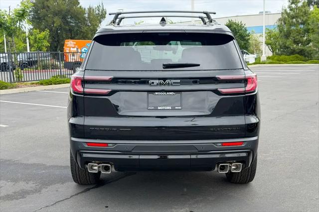 2026 GMC Acadia Elevation AWD