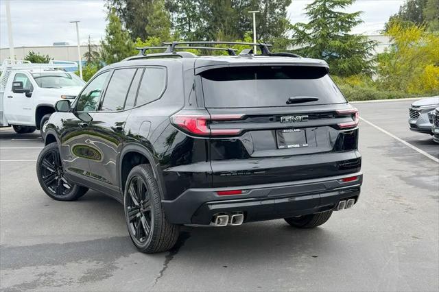 2026 GMC Acadia Elevation AWD