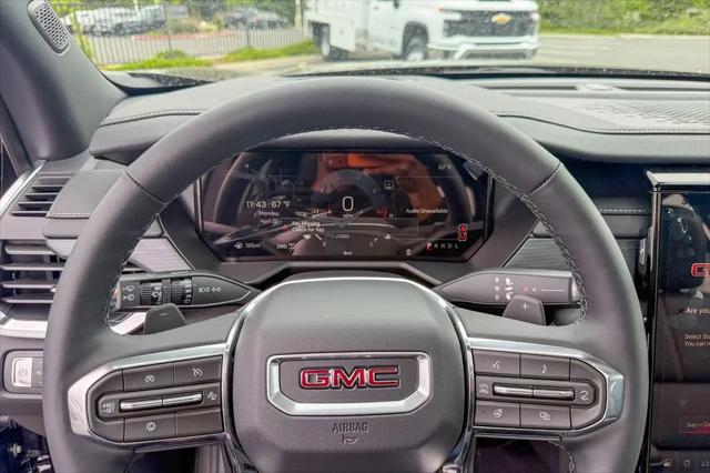 2026 GMC Acadia Elevation AWD