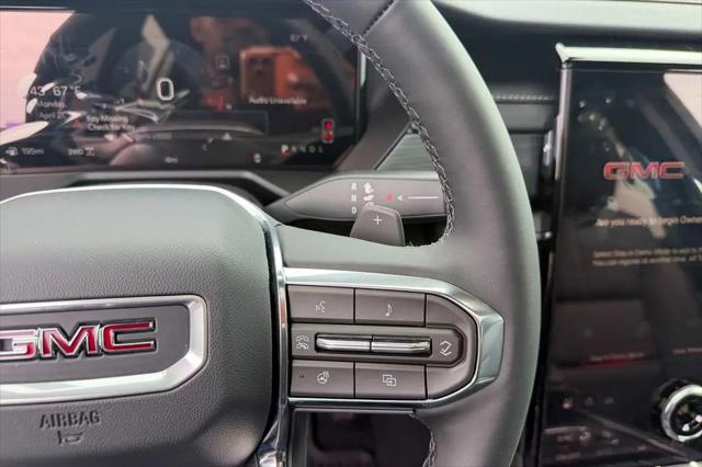 2026 GMC Acadia Elevation AWD