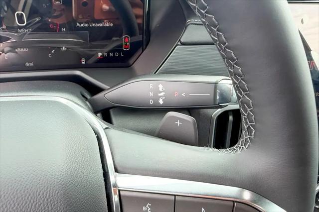 2026 GMC Acadia Elevation AWD