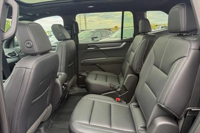 2026 GMC Acadia Elevation AWD