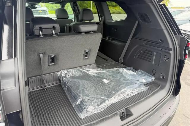 2026 GMC Acadia Elevation AWD