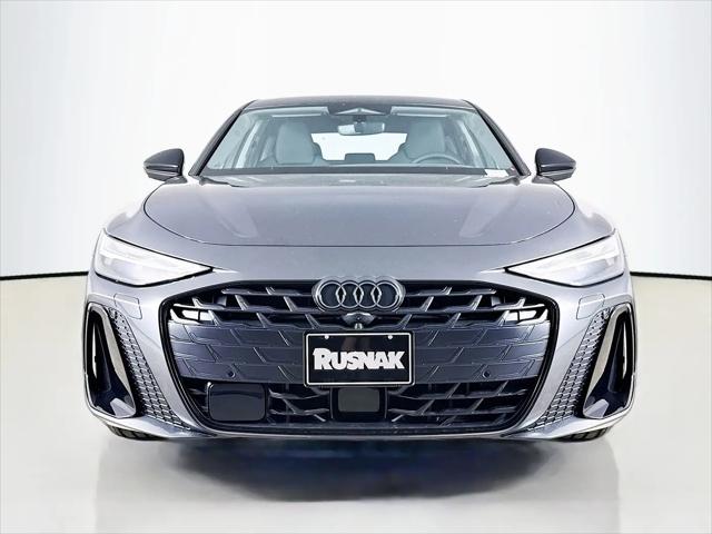 2026 Audi A6 Premium Plus quattro S tronic