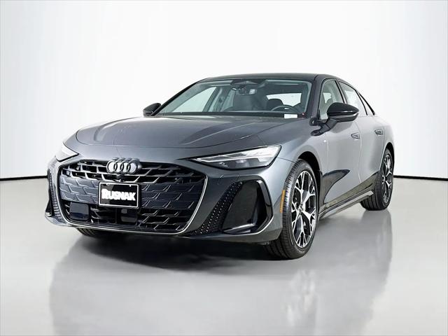 2026 Audi A6 Premium Plus quattro S tronic