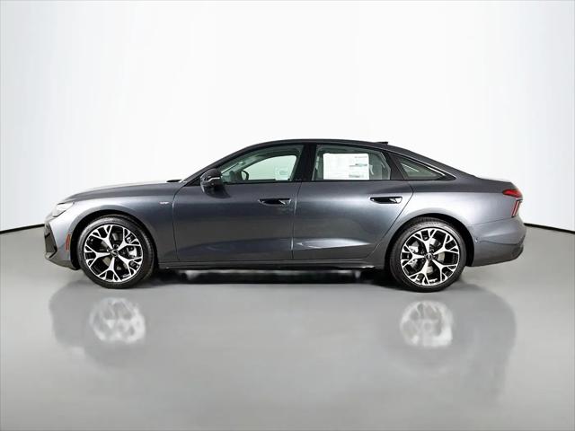 2026 Audi A6 Premium Plus quattro S tronic