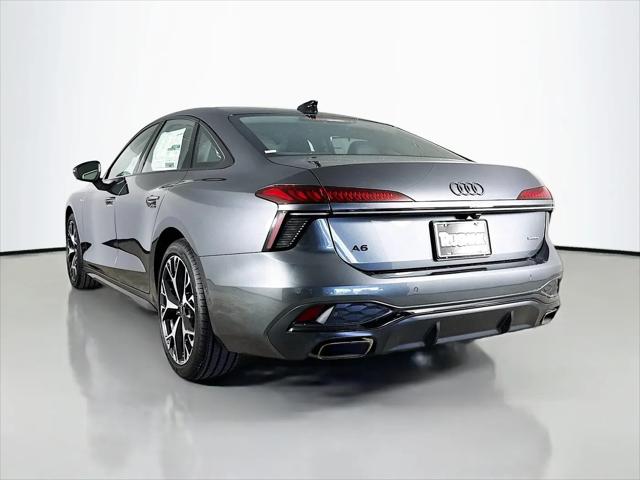 2026 Audi A6 Premium Plus quattro S tronic