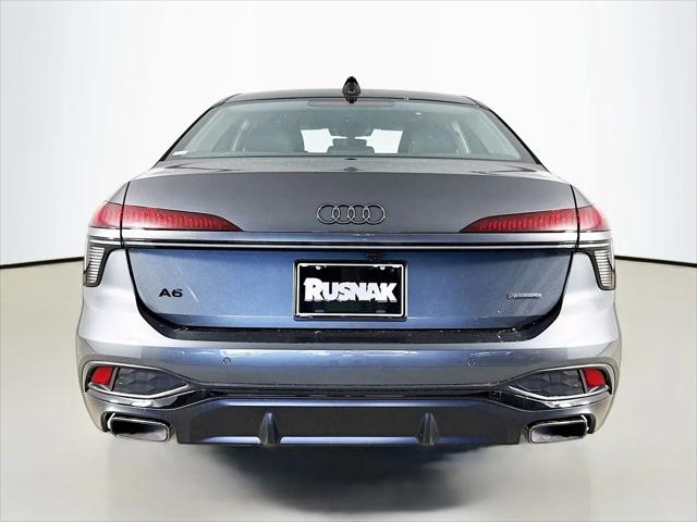2026 Audi A6 Premium Plus quattro S tronic