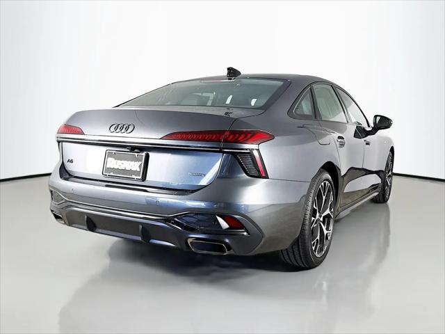 2026 Audi A6 Premium Plus quattro S tronic