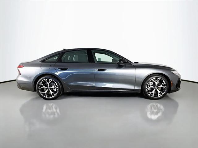 2026 Audi A6 Premium Plus quattro S tronic