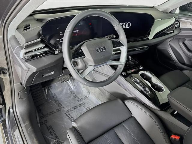 2026 Audi A6 Premium Plus quattro S tronic