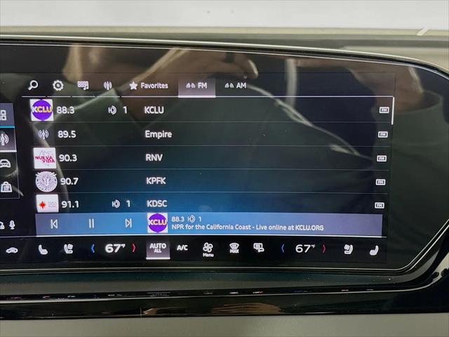 2026 Audi A6 Premium Plus quattro S tronic