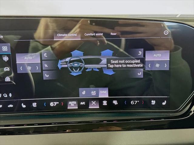 2026 Audi A6 Premium Plus quattro S tronic
