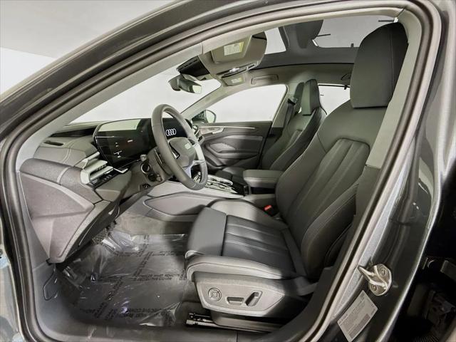 2026 Audi A6 Premium Plus quattro S tronic