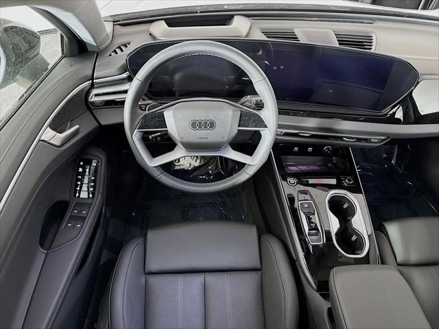 2026 Audi A6 Premium Plus quattro S tronic