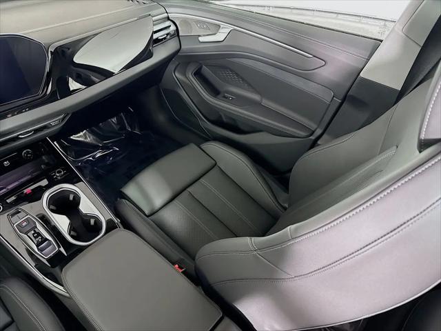 2026 Audi A6 Premium Plus quattro S tronic