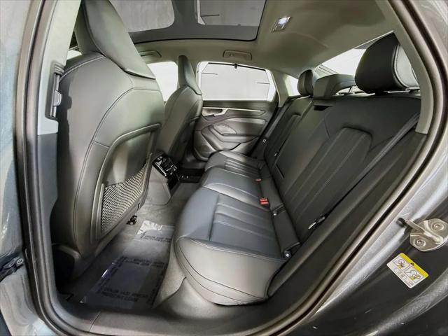 2026 Audi A6 Premium Plus quattro S tronic