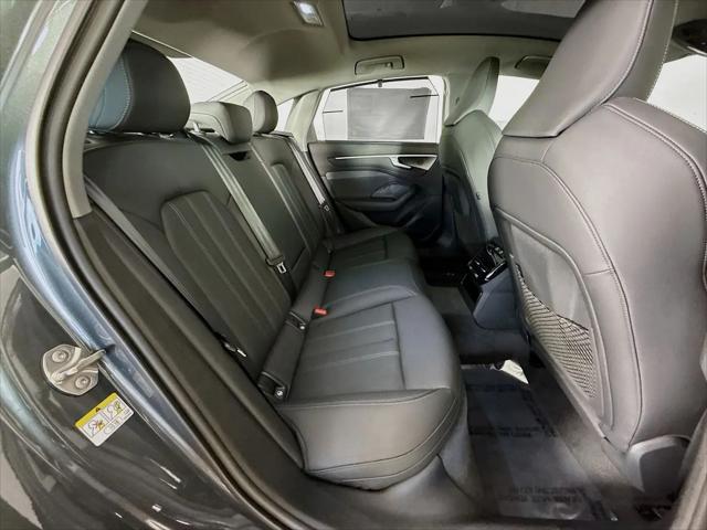 2026 Audi A6 Premium Plus quattro S tronic