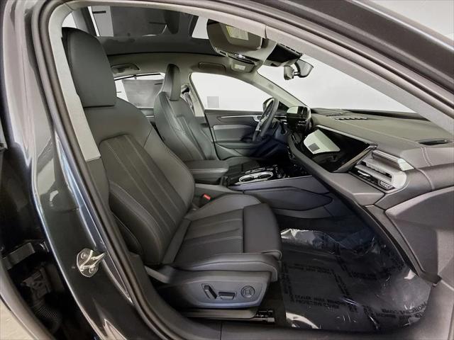 2026 Audi A6 Premium Plus quattro S tronic