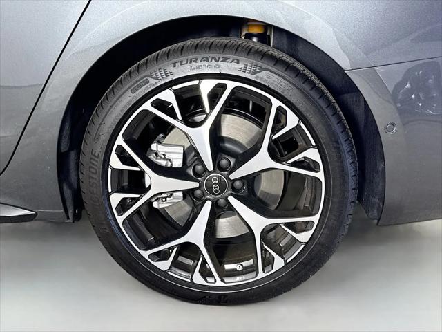 2026 Audi A6 Premium Plus quattro S tronic